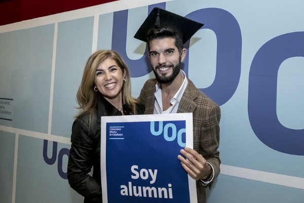 Actes de graduació del curs 2017 2018 UOC Universitat Oberta de