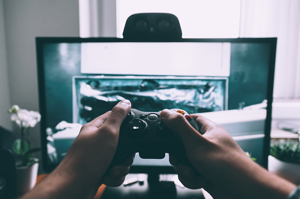 How Video games Affect Human Brain