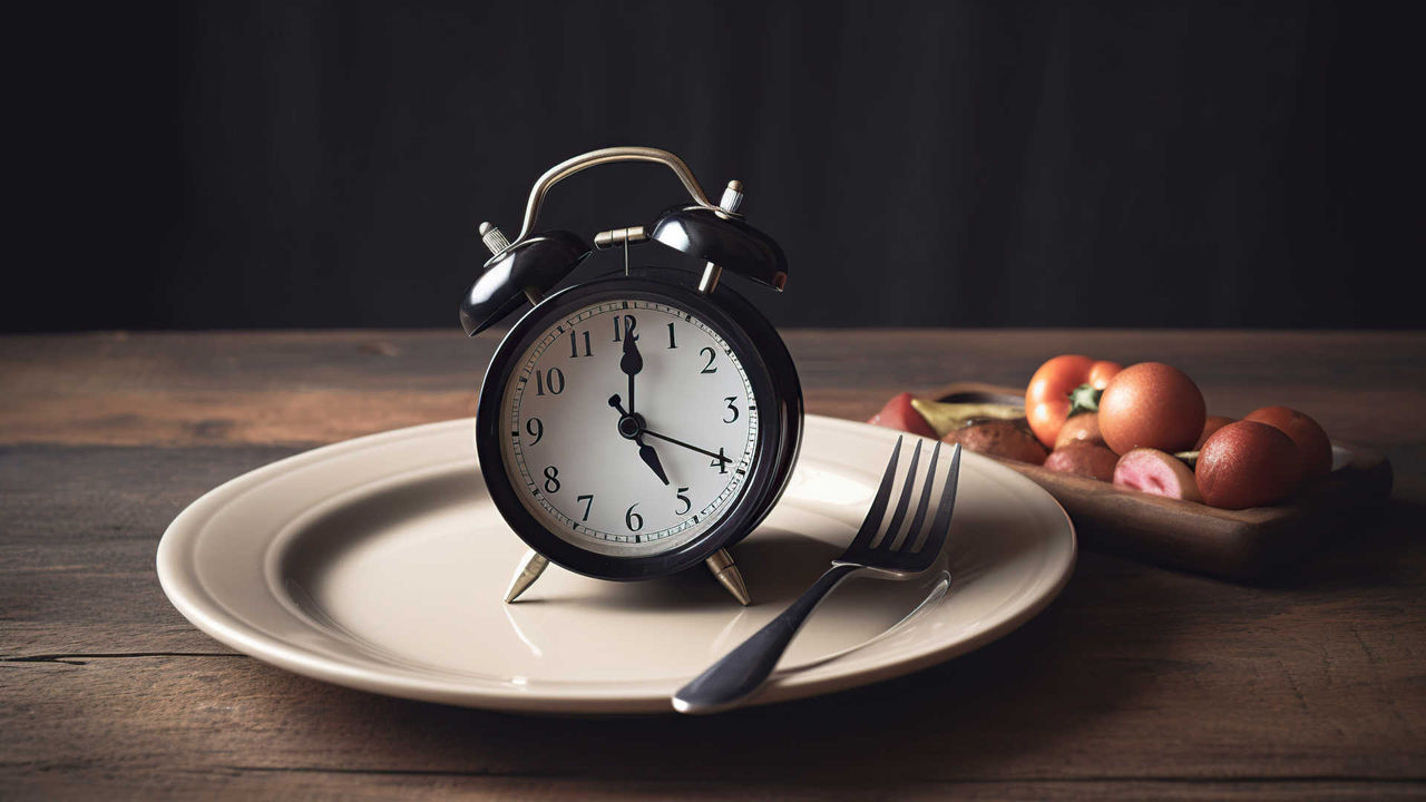 At night, the body's ability to metabolize glucose is reduced.This is why most of our calorie intake should come during breakfast and lunch, rather than at teatime or dinner.  (Image: Adobe Stock)