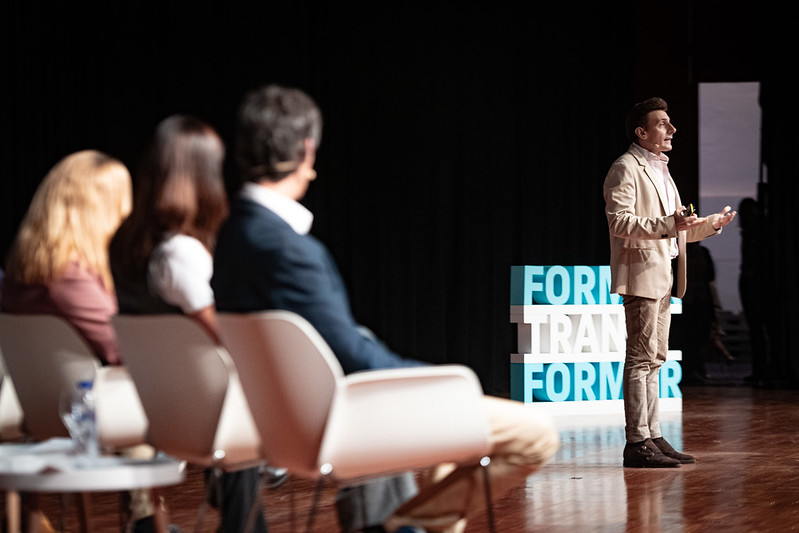 Manel Jiménez-Morales, vicerector d'Aliances, Comunitat i Cultura