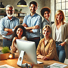 La comunicación interna, motor del bienestar emocional en el sector público Imagen del artículo de Marc Compte Pujol La comunicación interna, motor del bienestar emocional en el sector público