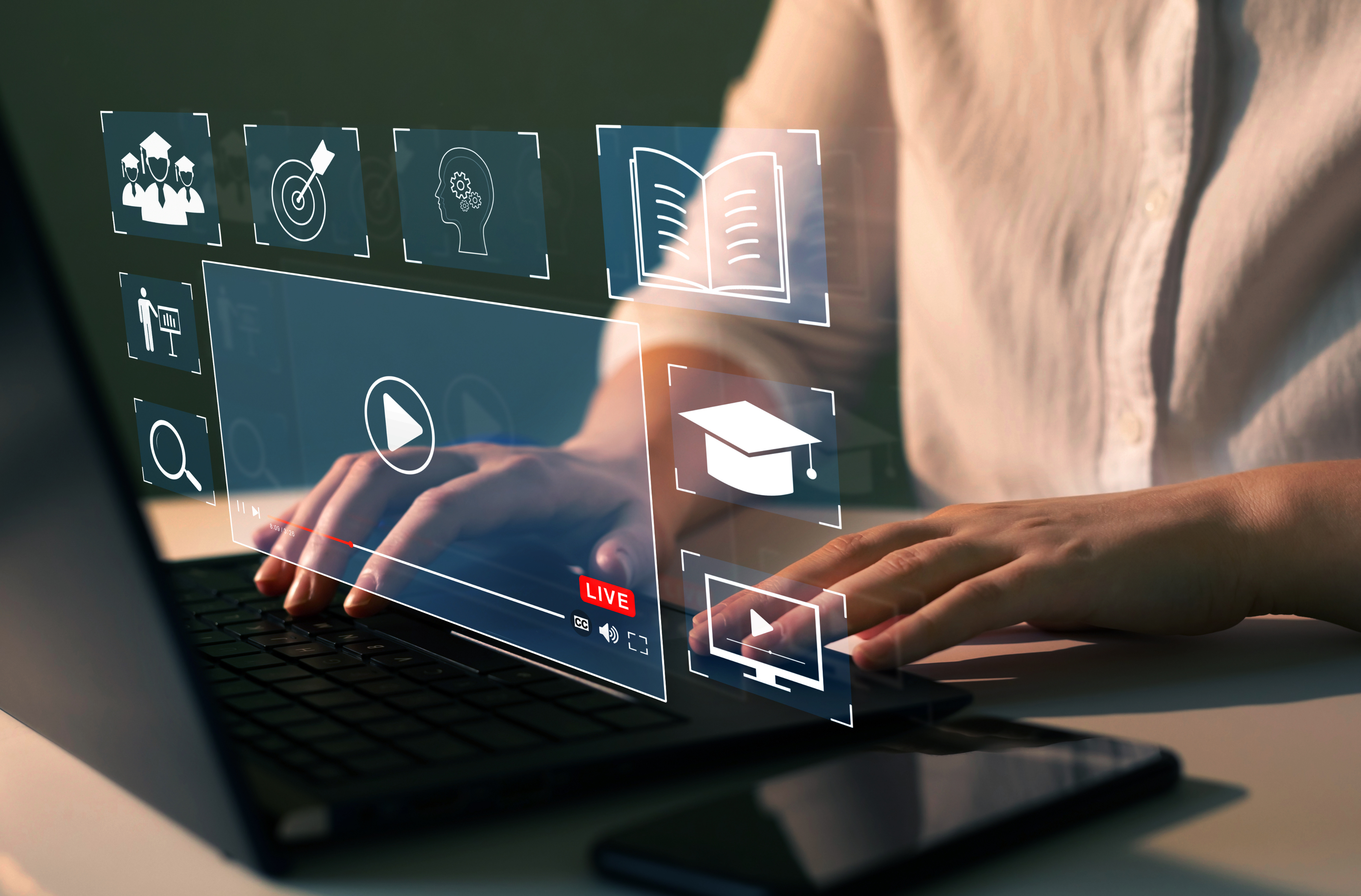 La Biblioteca La Biblioteca