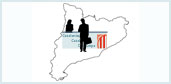 Map from PIC: E-Governance and Citizen Information: The Generalitat of Catalonia in the International Context