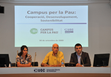 La UOC acull la celebraci de la II Jornada de l'EcoUniversitat