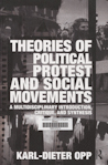 Portada del llibre: Theories of political protest and social movements: a multidisciplinary introduction, critique, and synthesis