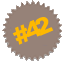 #42